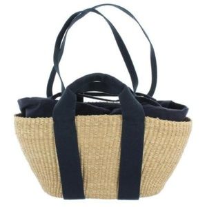 MUUN George Straw Bag